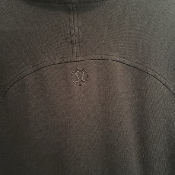 Lululemon black turtleneck tunic - Picture 3 of 5